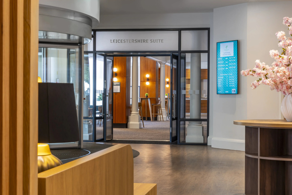 Holiday Inn Leicester City by IHG
