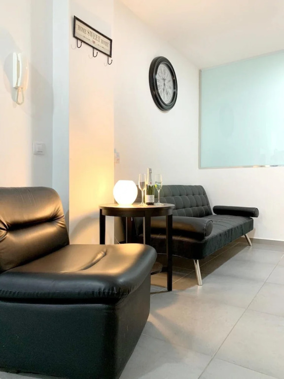 Apartment With One Bedroom In Las Palmas De Gran Canaria With Wifi 50 M From The Beach