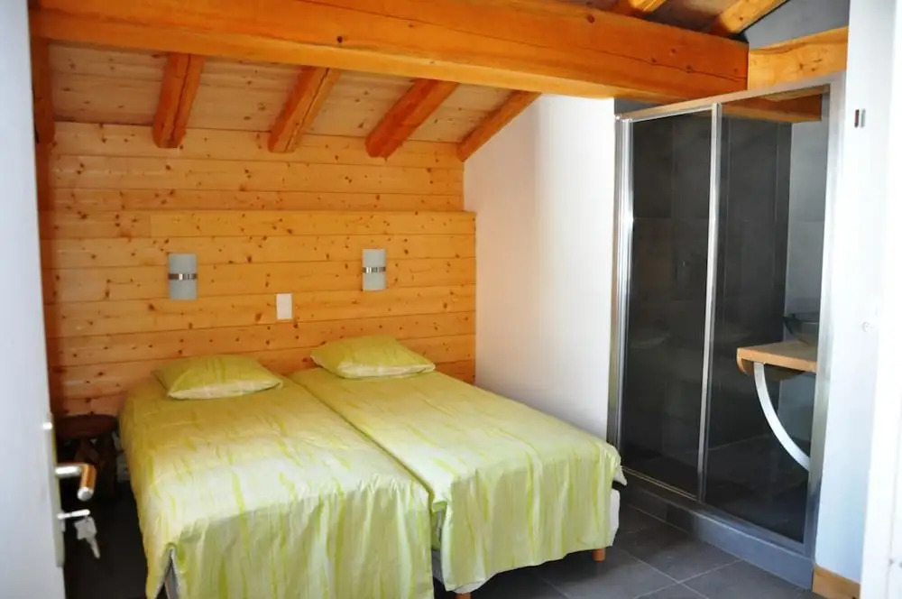Chalet D' Edmond