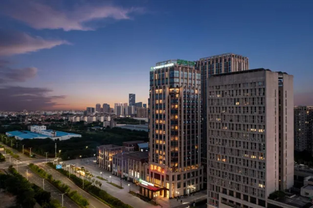 Wyndham Garden Nanchang Tangning