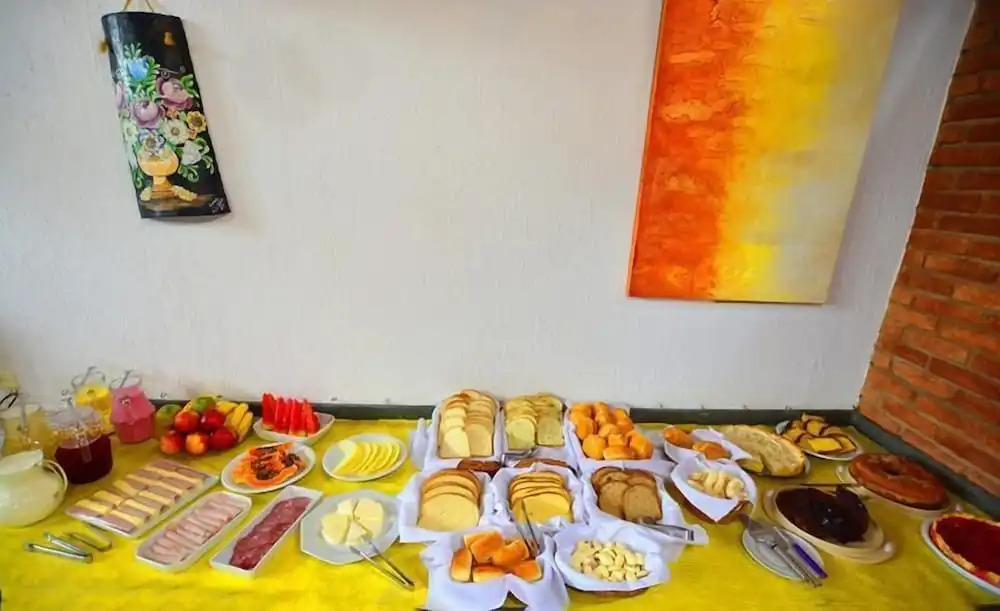 Pousada Aconchego