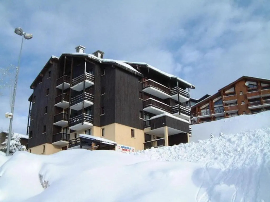 Appartement Les Saisies, 2 pièces, 6 personnes - FR-1-293-126
