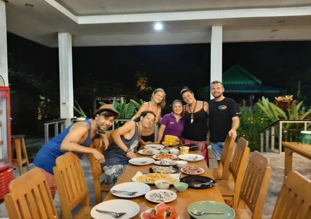 Phangan Farm Stay Resort