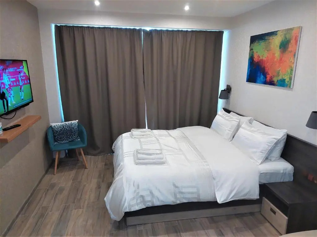 New Gudauri Loft II studio 553