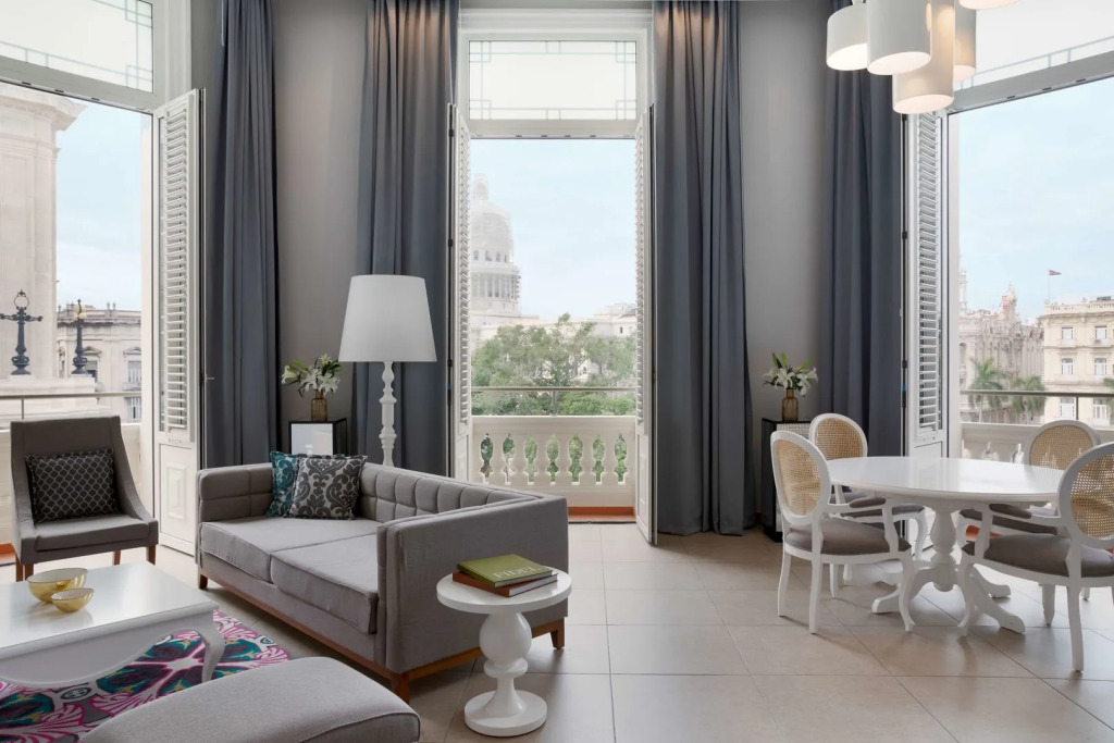 Gran Hotel Manzana Kempinski La Habana