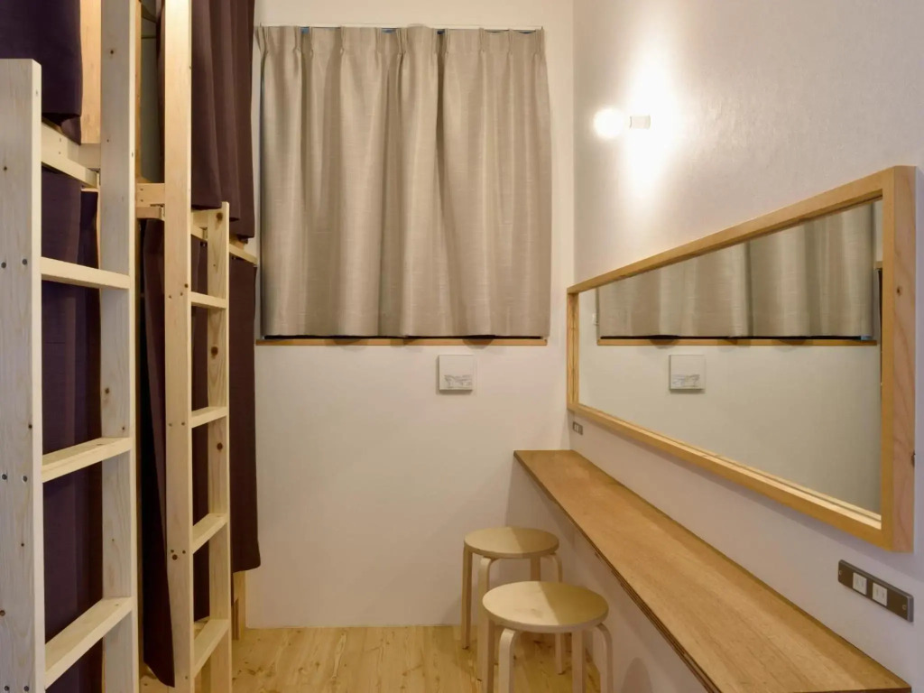 Hostel Mitsuwaya Osaka