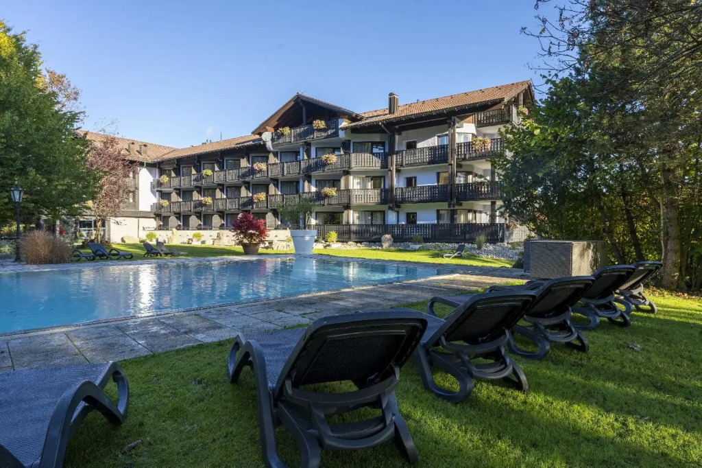 Alpin & Wellness Resort Ludwig Royal