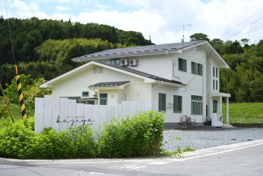 café&GuestHouse kaziya