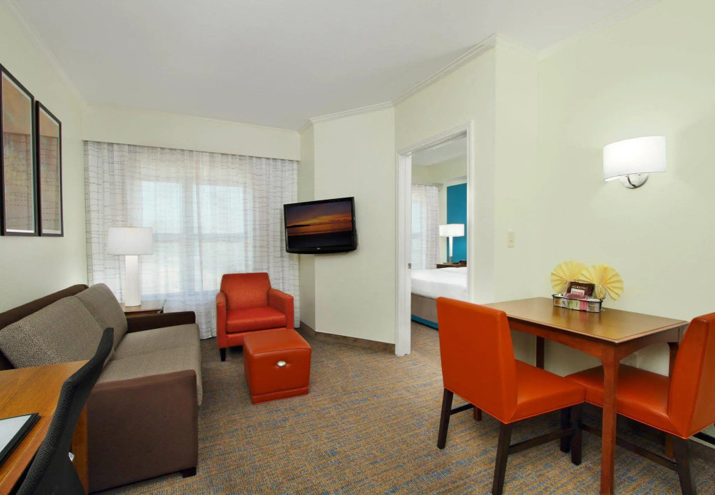 Residence Inn DFW Airport North/Grapevine