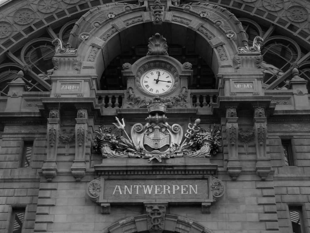 Hampton By Hilton Antwerp Central Station