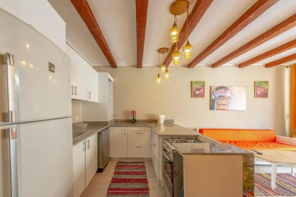 Unique 1-Bedroom Apartment Bali El Gouna Private Pool & Patio