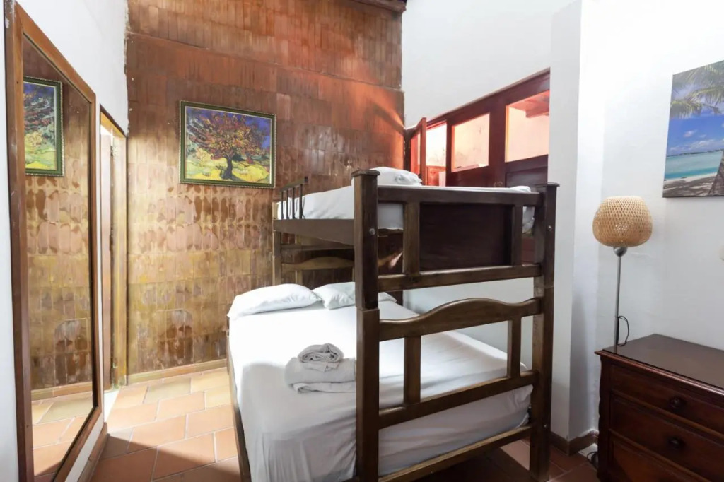 Hotel La Palma Centro Histórico