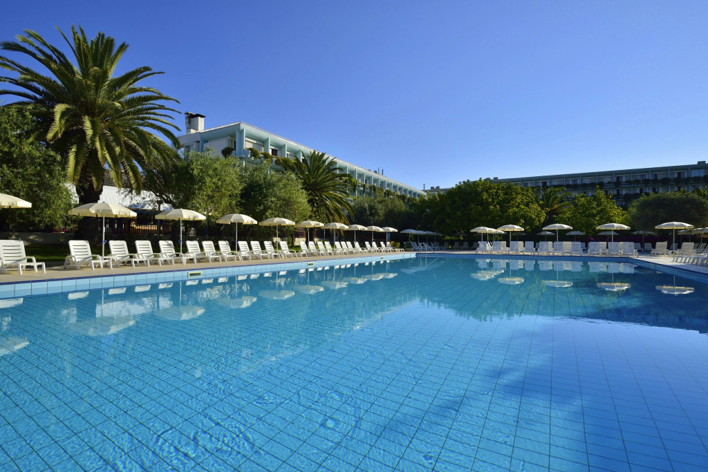 UNA Hotels Naxos Beach Sicilia