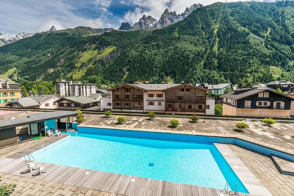 APARTMENT BEAUSITE - Alpes Travel - Central Chamonix - Sleeps 4