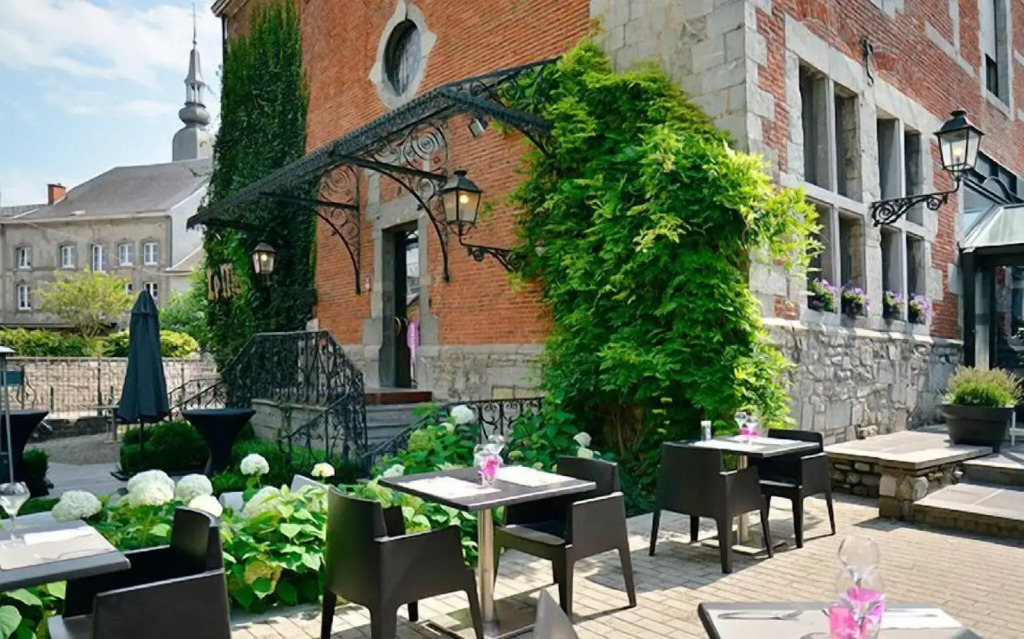 Hôtel Le Manoir