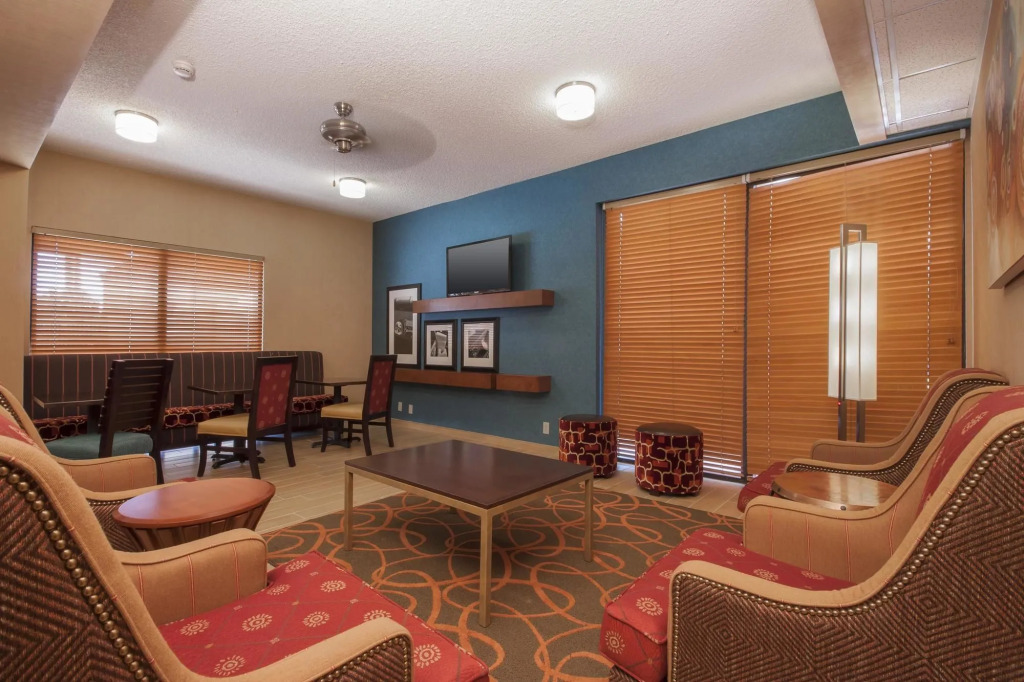Hampton Inn Phoenix-Chandler