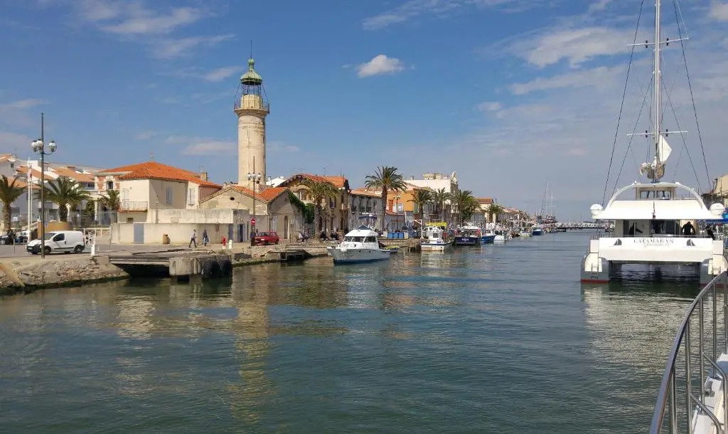 Gîte de vacances en Camargue ☆☆NN