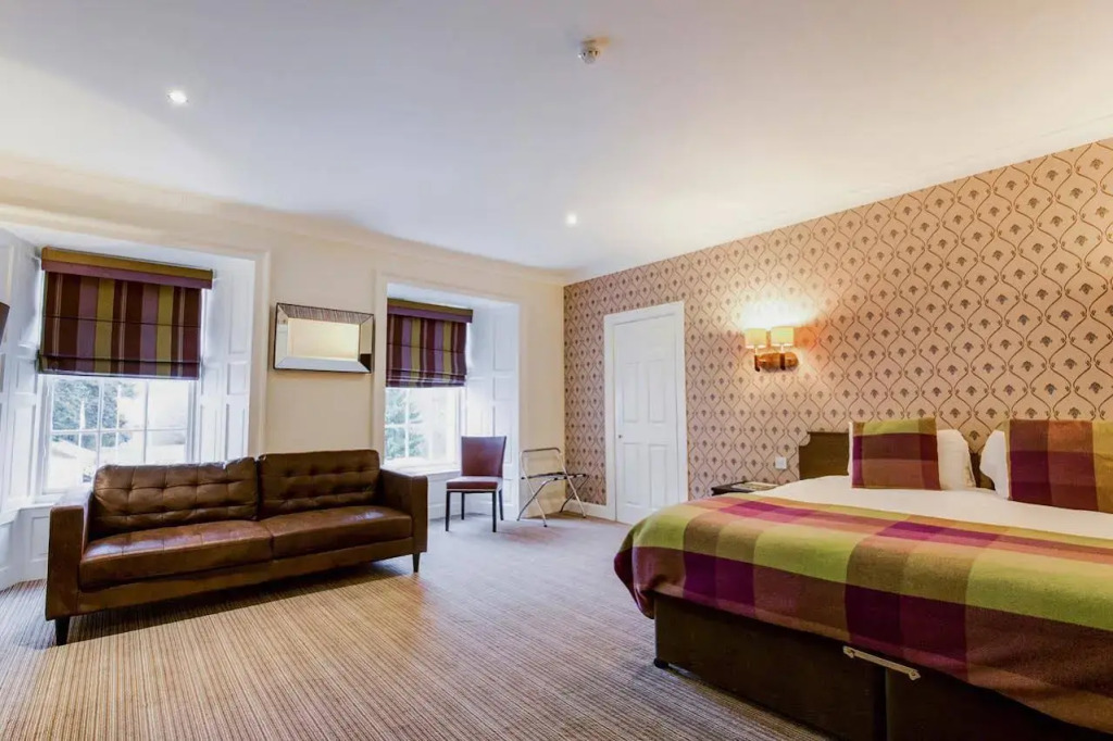 Barony Castle Hotel