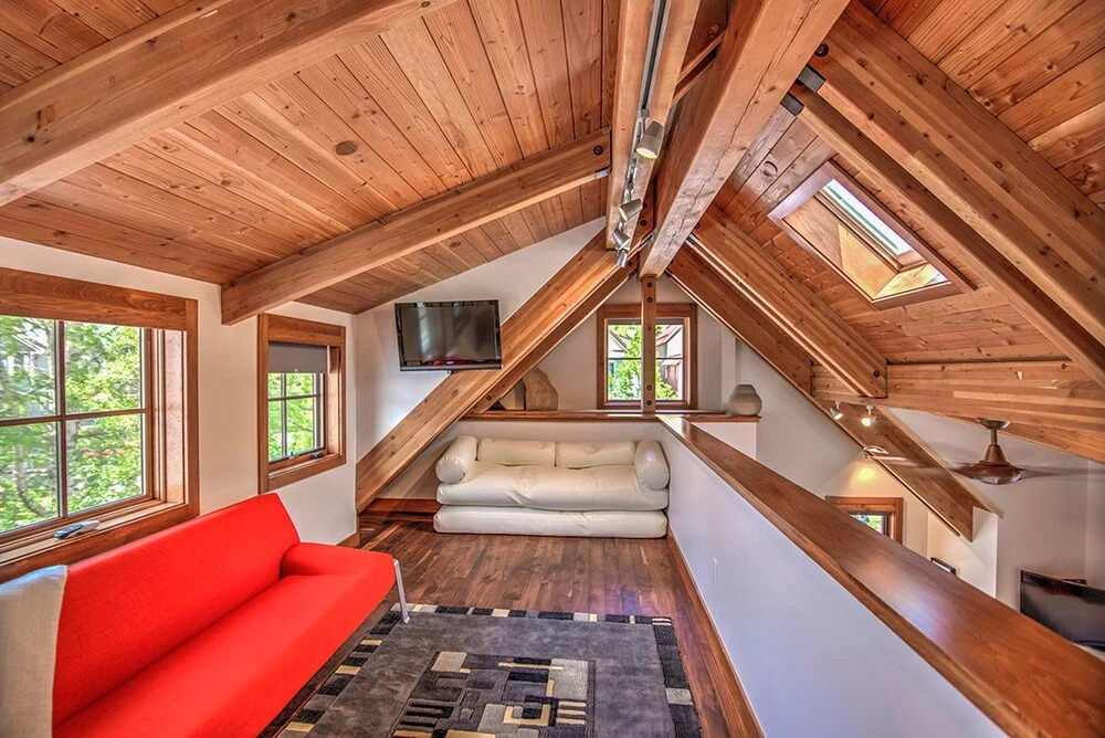 Mountain View Penthouse