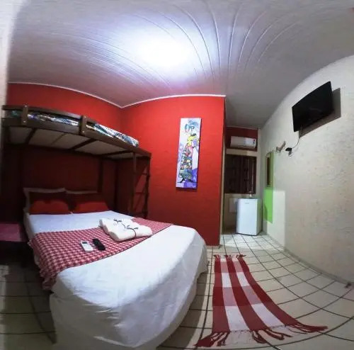 Hostel Cores Do Pelo