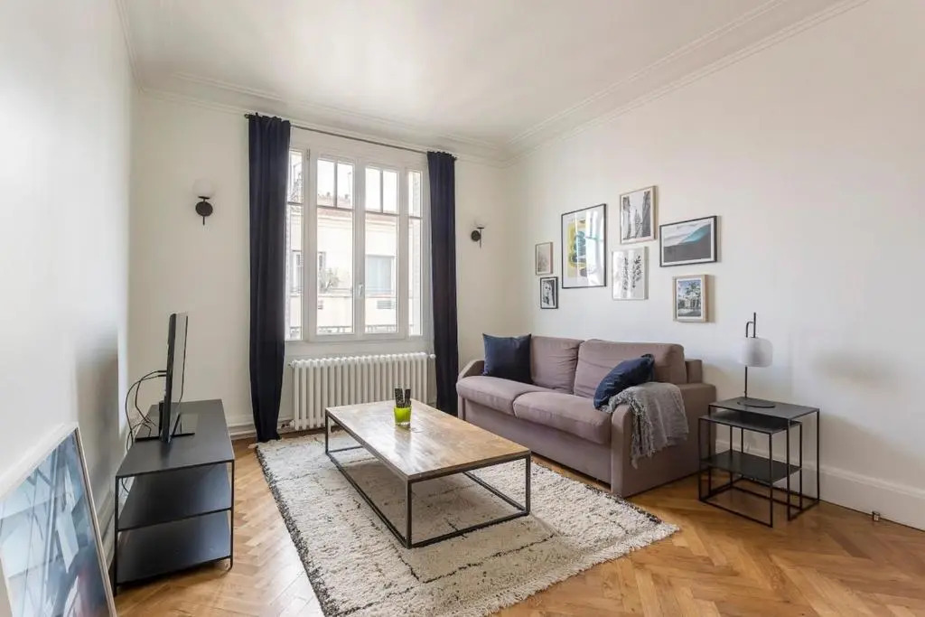 Hamac Suites - Suite Crillon