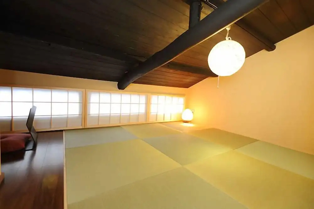 Kyoto Ikken Machiya Satoi Tetsusen Omiya Gojo