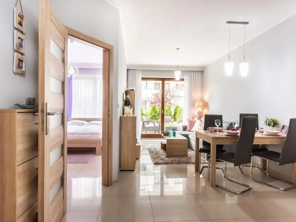 VacationClub - Platan 18D Apartament 1