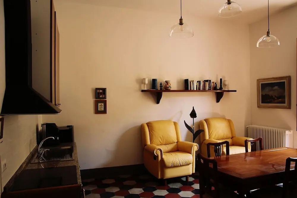 Holiday House In Vallombrosa