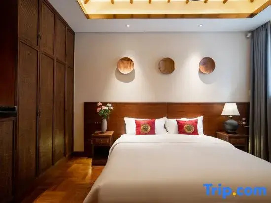 Lijiang Meilunanzhao Mansion Hotel (Lijiang Shuhe Ancient Town Branch)