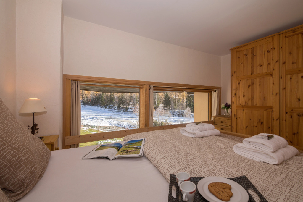 Grand Roc B220 from Slopes 260m, View, Parking & WiFi - Happy Rentals