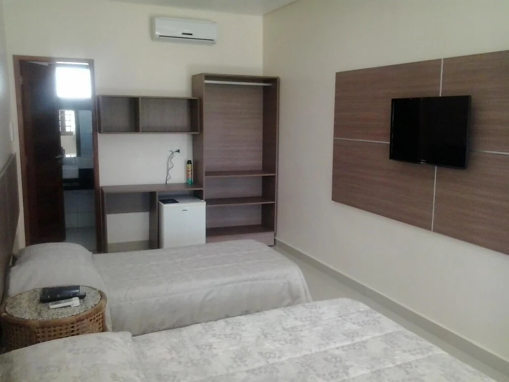 Hotel Fazenda Ceu Aberto
