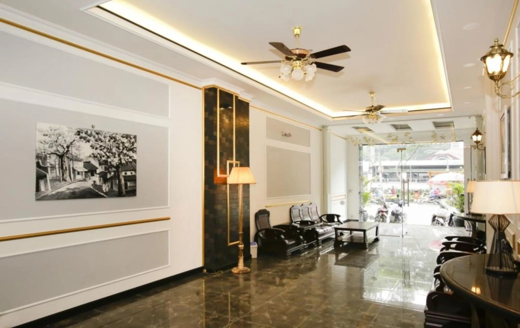 New Star Inn Boutique Hotel Хошимин
