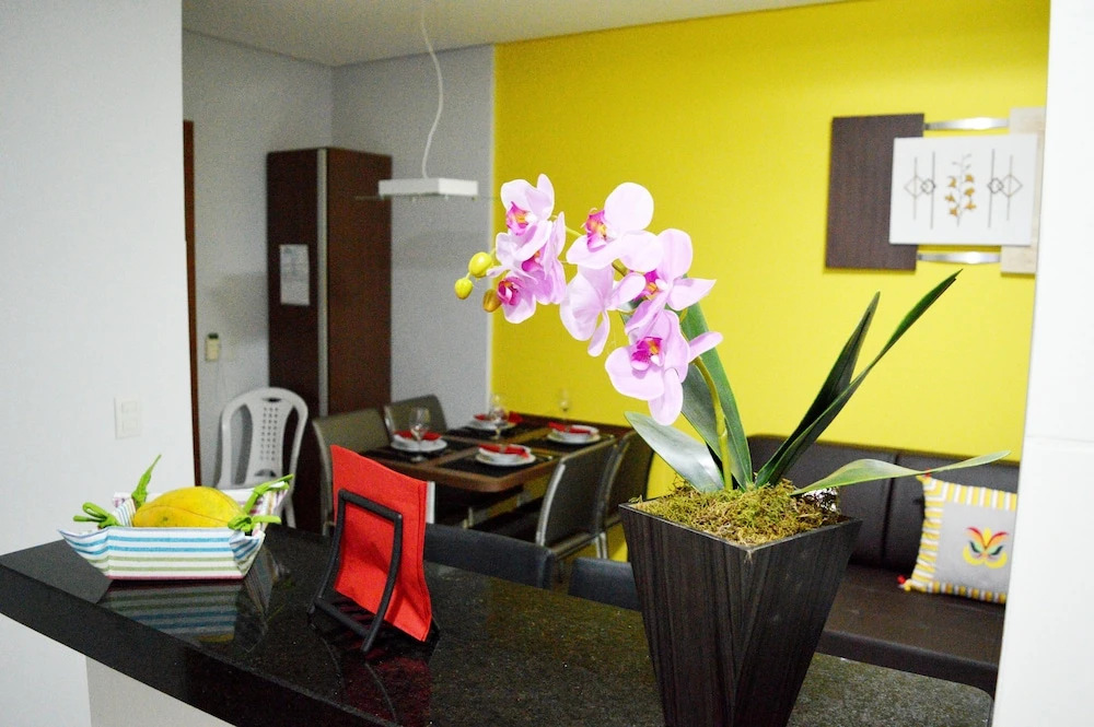 Veredas Rio Quente - Flat Service