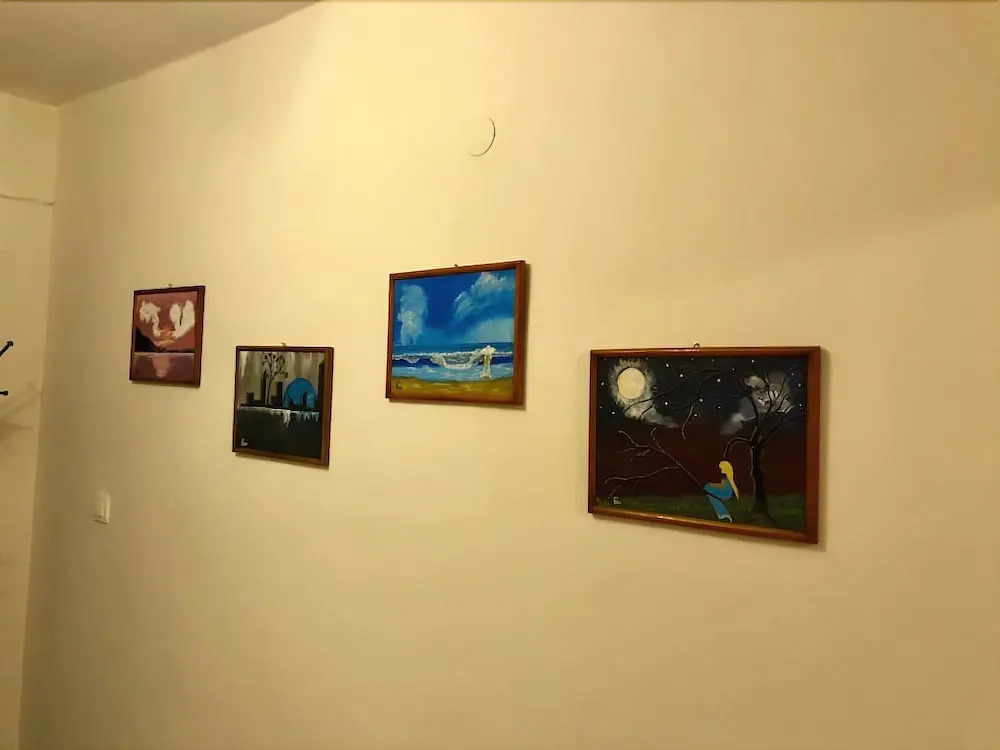 Hagia Sofia Vintage Apartment