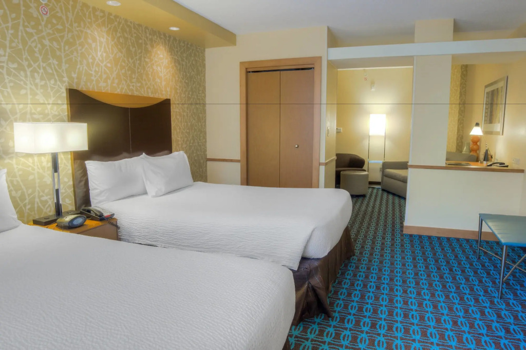 Fairfield Inn & Suites by Marriott Mobile Daphne/Eastern Shore