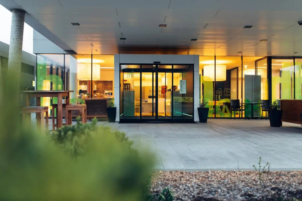 harrys home Hart bei Graz hotel & apartments