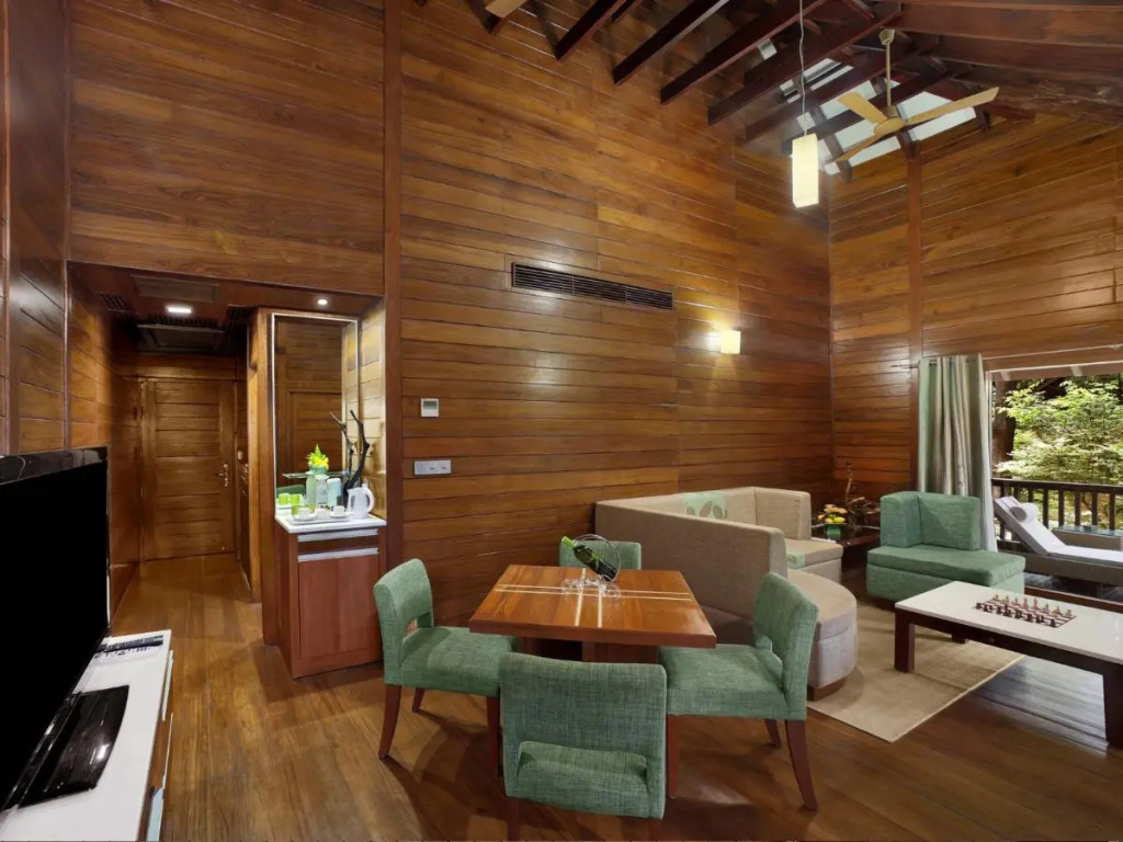 The Tamara Coorg