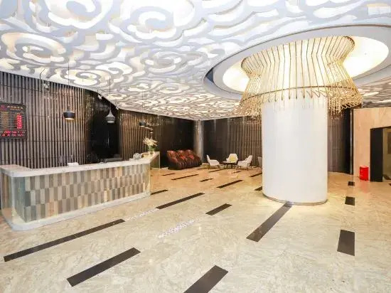 Jinjiang Tianhe Grand Hotel (Jinjing People's Government)