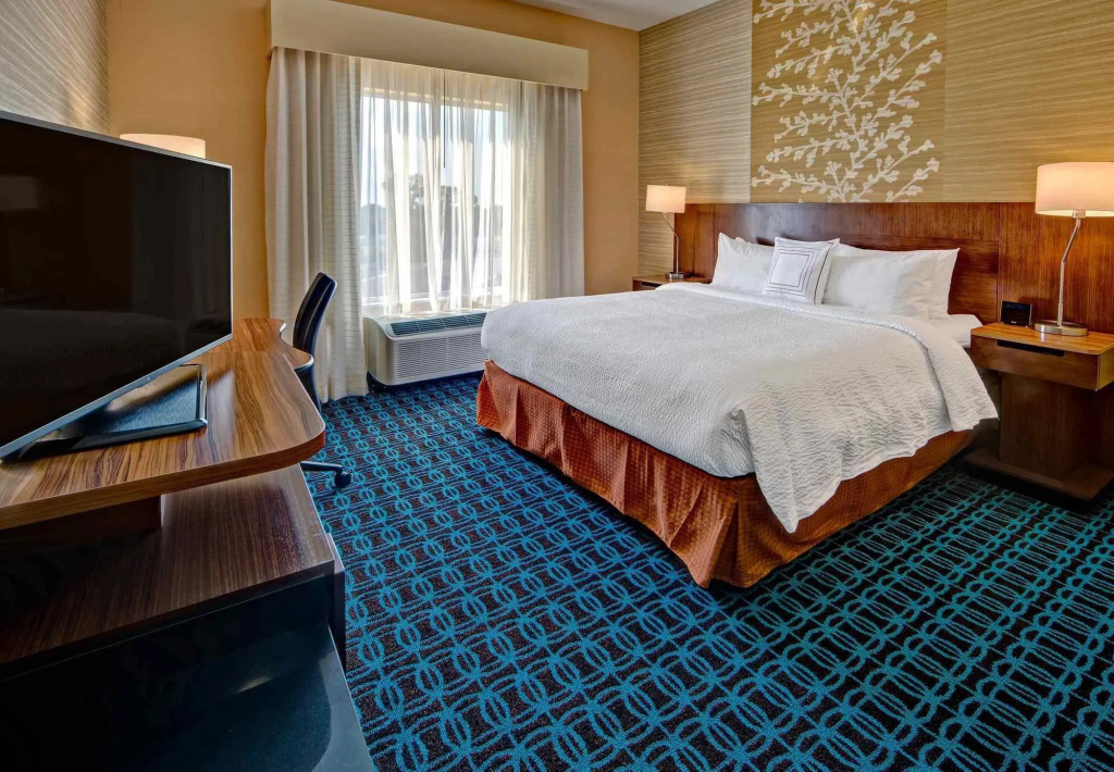 Fairfield Inn & Suites by Marriott Jackson