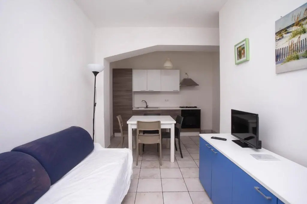 S14 - Sirolo, Nuovo Trilocale Con Giardino