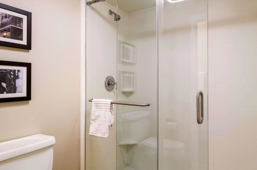 Comfort Inn & Suites At Copeland Tower