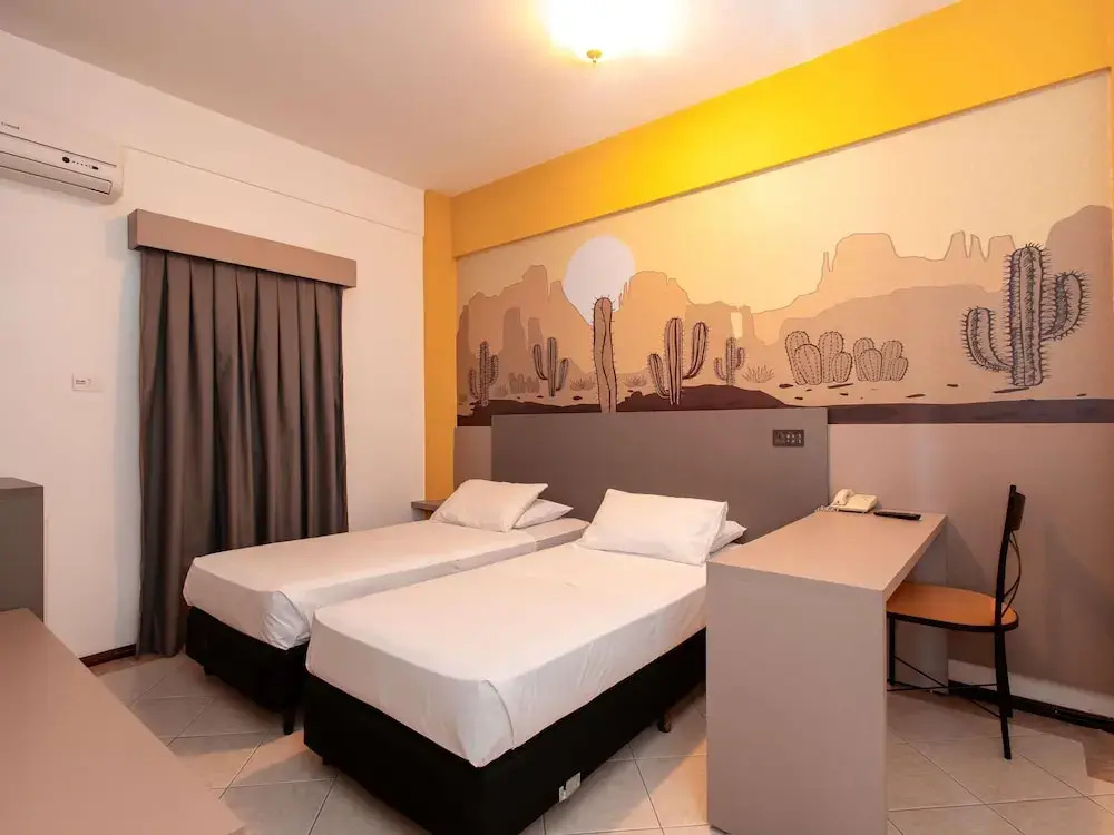 ibis Styles Presidente Prudente Portal DOeste