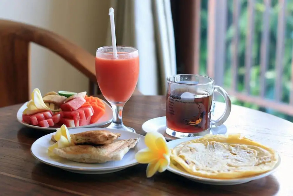 Teba Mesari Homestay