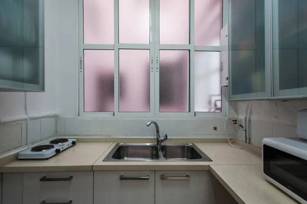 Apartment With 5 Bedrooms in Sevilla, With Wonderful City View, Balcon