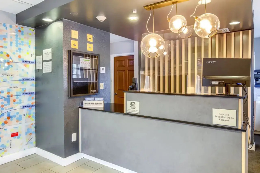 TownePlace Suites By Marriott Mobile