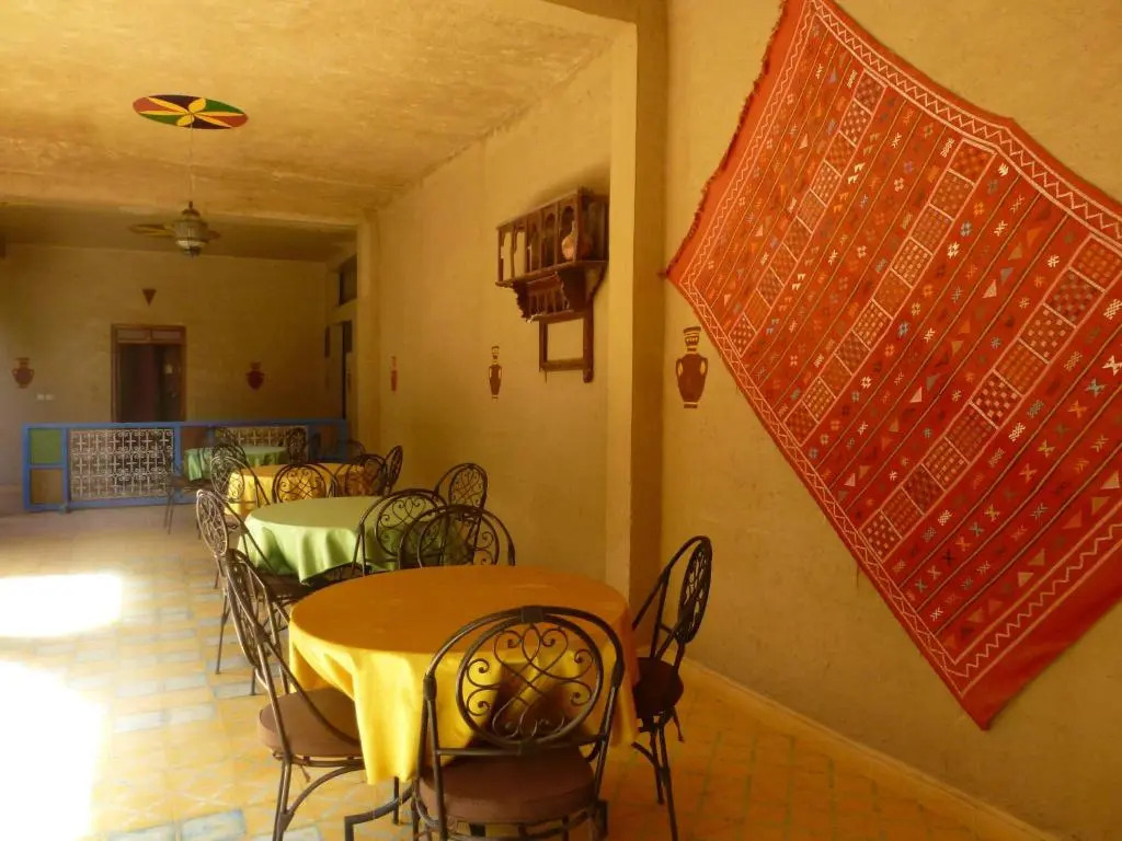Hotel riad oasis