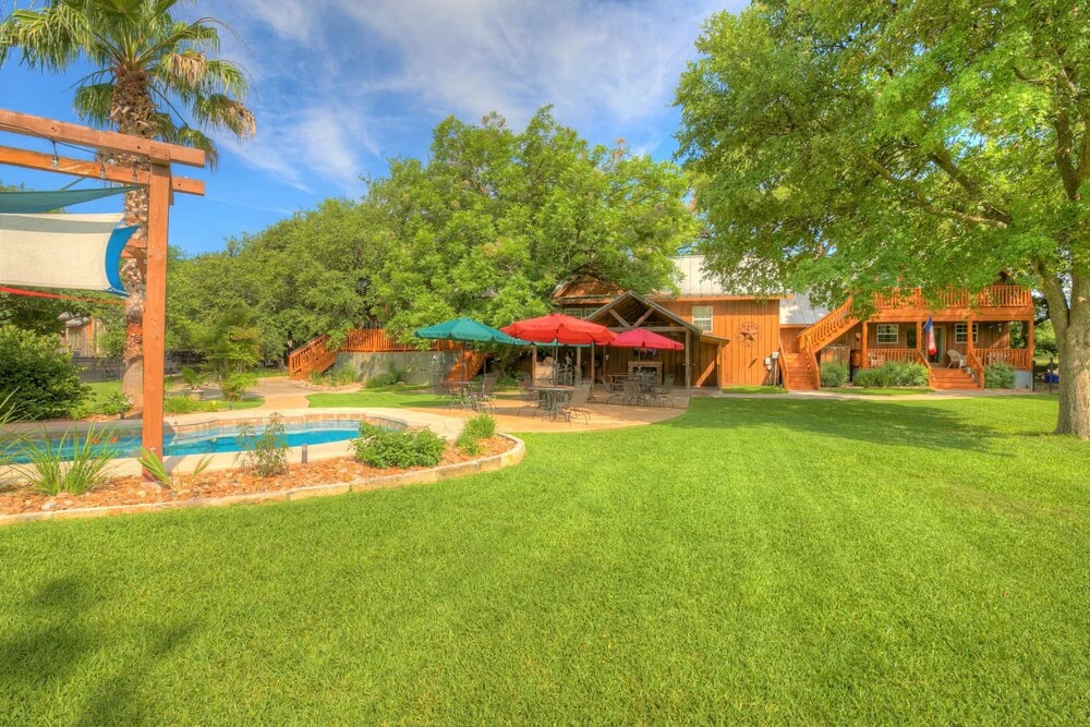 Gruene River Guest House