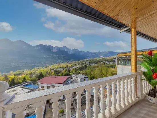 Yixia Resident Homestay, Enshi Grand Canyon