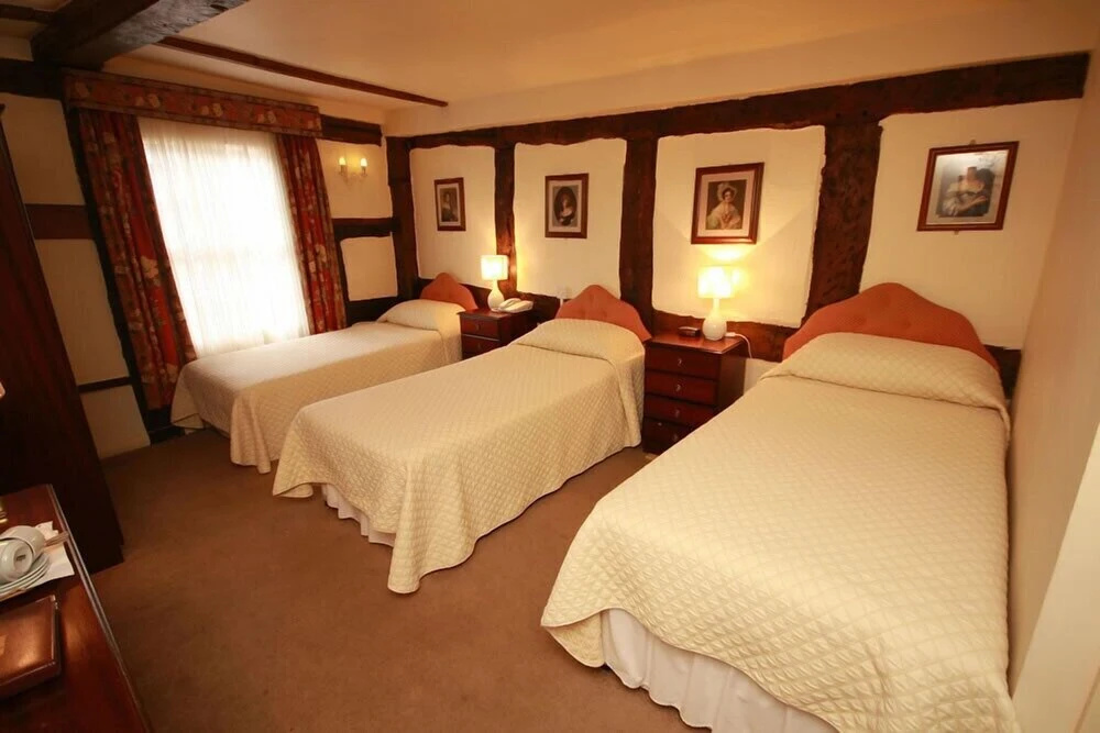 Crown Hotel