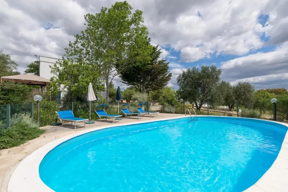 Villa Cello Certosa in Ostuni